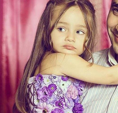 عکس دختر ترک آذربایجان