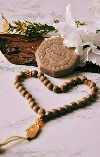 عکس نوشته ثواب زیارت عاشورا