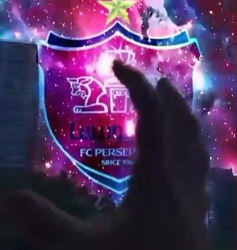عکس استوری واتساپ پرسپولیس