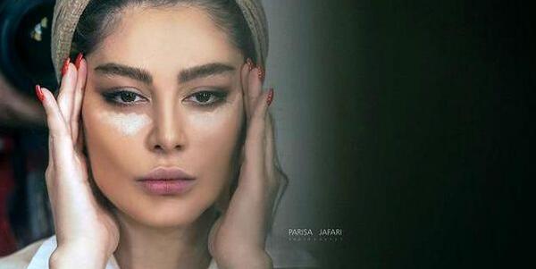 عکس سحر قریشی بعد عمل