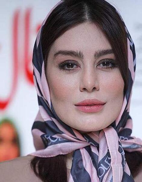 عکس سحر قریشی بعد عمل