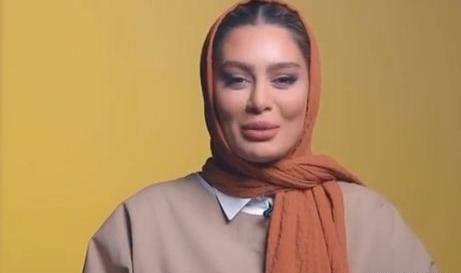 عکس سحر قریشی بعد عمل