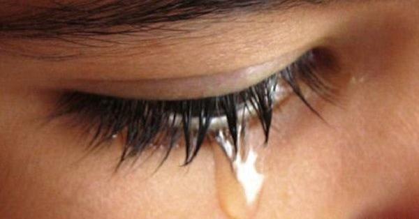عکس پسر چشم خونی