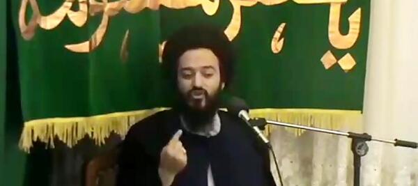 عکس سید روح الله طباطبایی