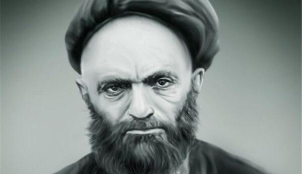 عکس سید روح الله طباطبایی