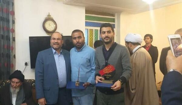 عکس سید روح الله طباطبایی