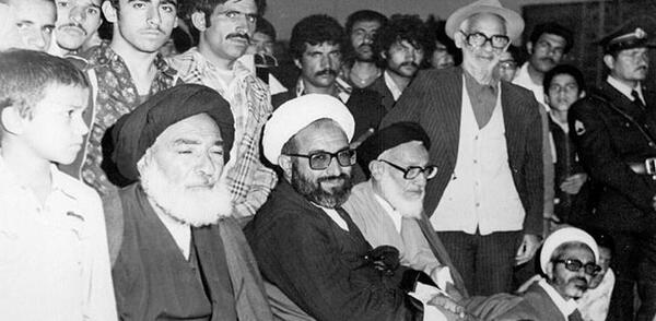 عکس سید روح الله طباطبایی