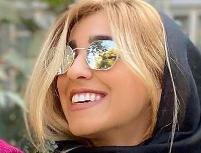 عکس آناهیتا همسر سردار آزمون