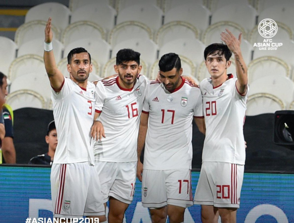 عکس سردار ازمون با مهدی طارمی