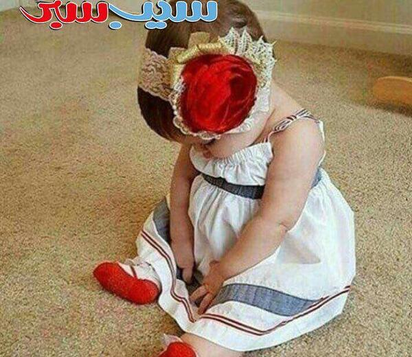 عکس کودک لوس