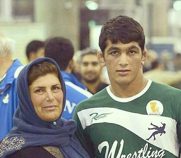 عکس همسر یزدانی