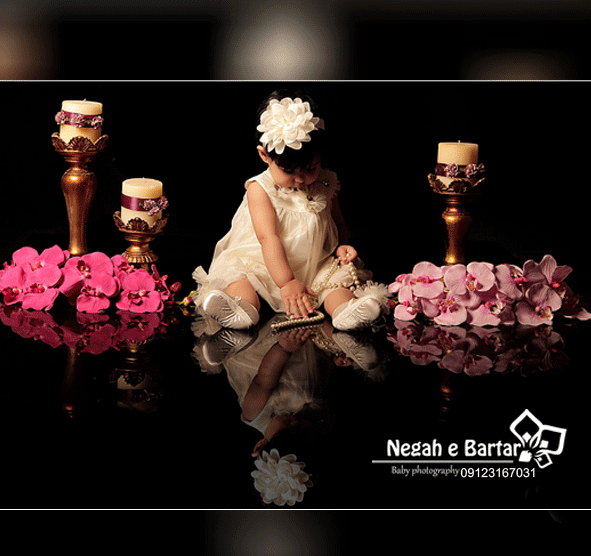 آتلیه عکس رز در صادقیه