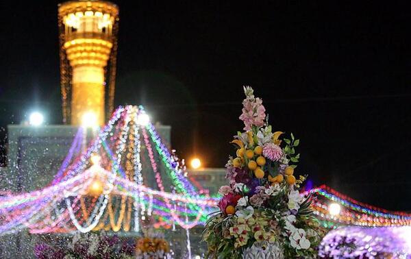 عکس جشن ولادت حضرت علی