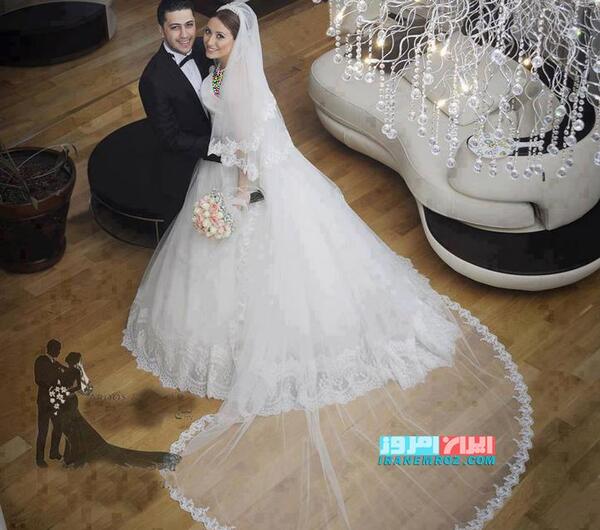 عکس آتلیه عروس جدید
