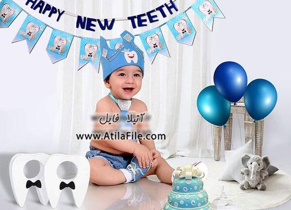 عکس آتلیه دندونی