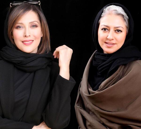 عکس رفیق دونفره چادری