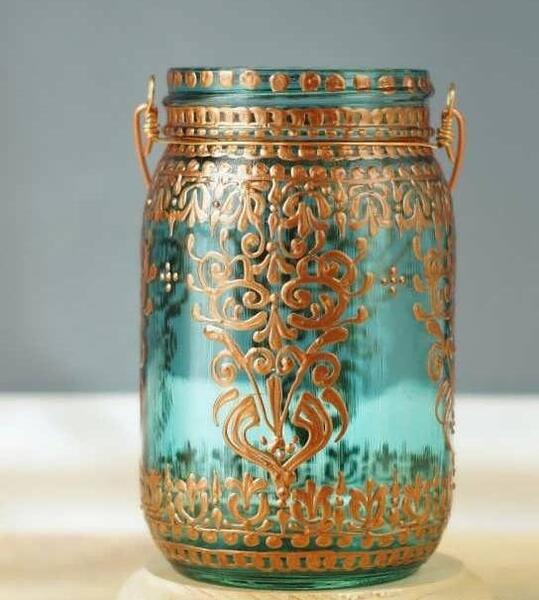 عکس نقاشی ساده ظرف