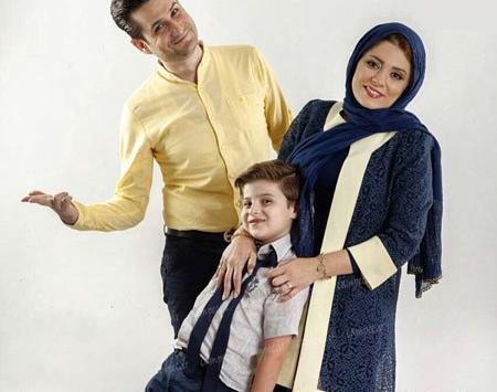 عکس آتلیه خانواده