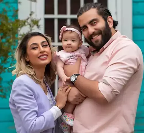 عکس آتلیه خانواده
