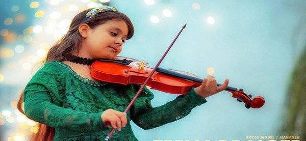 آتلیه عکس کودک رضا