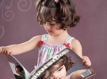 آتلیه عکس کودک شاهین شهر
