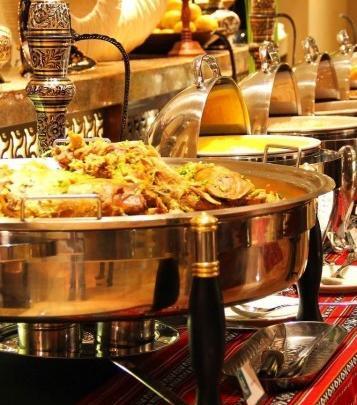 عکس رستوران دبی