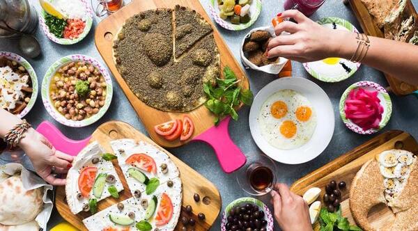 عکس رستوران دبی