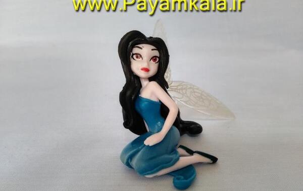 عکس شخصیت کارتونی تینکربل