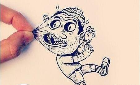عکس نقاشی فانتزی جذاب