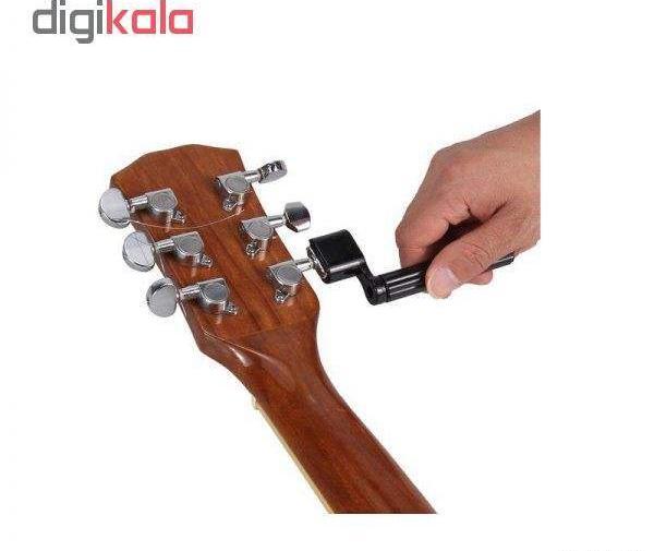 عکس دستگاه کوک گیتار