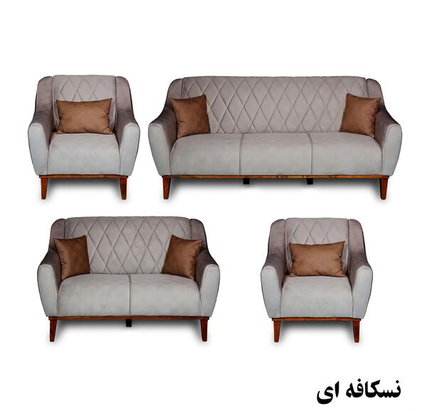 عکس مبل راحتی هفت نفره