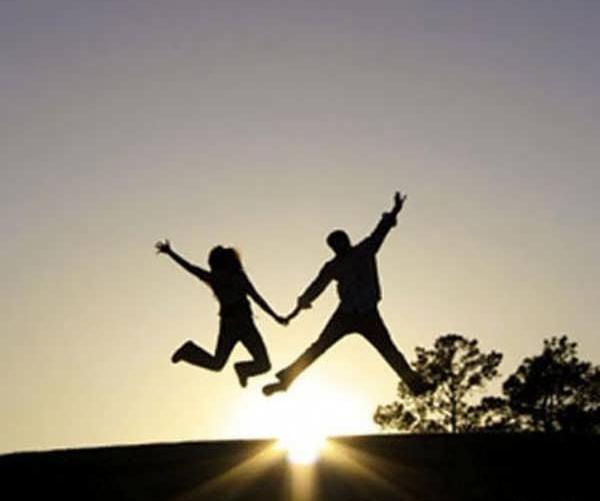 عکس چهار نفره عاشقانه