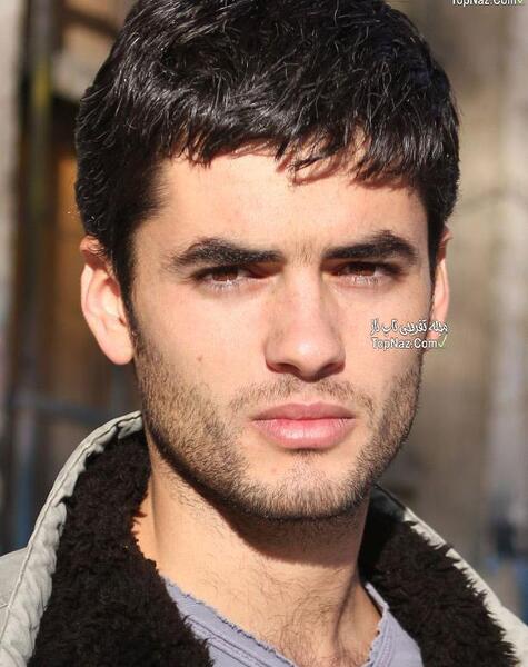 عکس همسر واقعی قدیر در سریال زیر پوست شهر