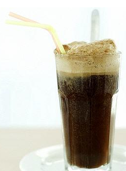 عکس کوک گلاسه