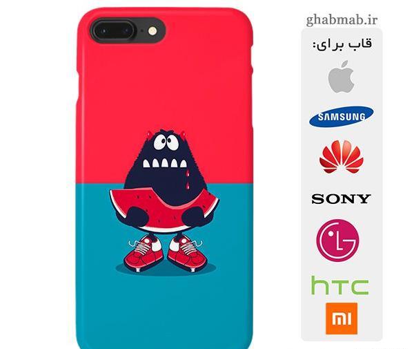 عکس نقاشی فانتزی هیولا