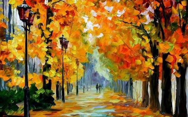 عکس نقاشی مدرن ها