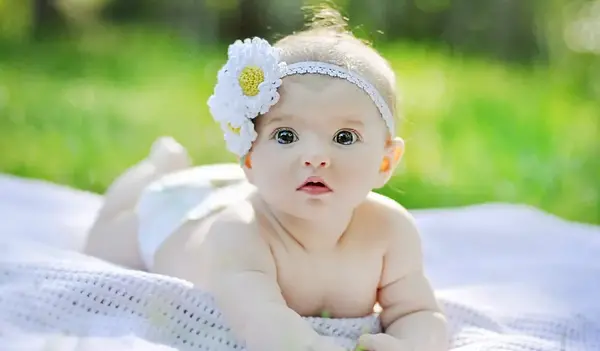 عکس زیبای کودک