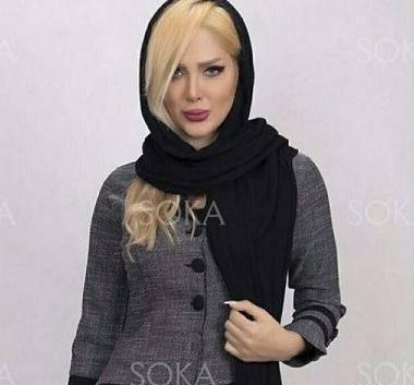 عکس مانتوهای نخی جدید