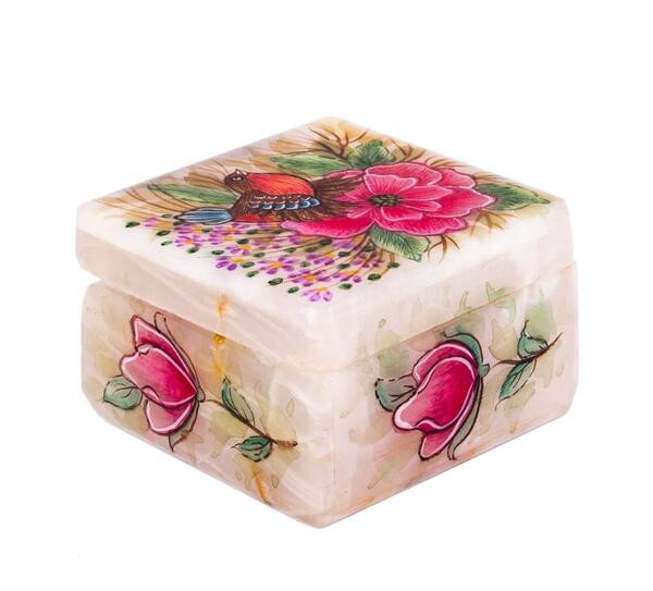 عکس نقاشی گل مرغ