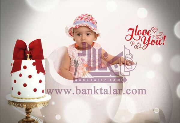 آتلیه عکس کودک قم