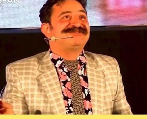 عکس زن واقعی علی قیومی