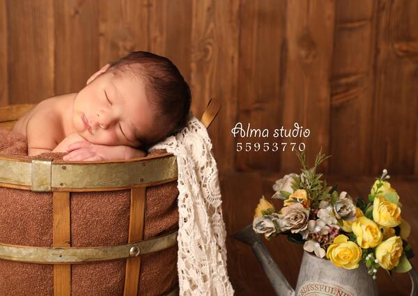 آتلیه عکس کودک در سعادت آباد