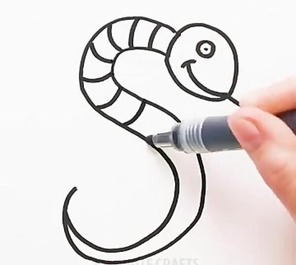 عکس نقاشی های زیبا با حروف انگلیسی