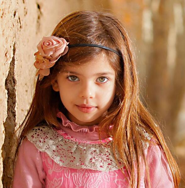 آتلیه عکس کودک بلوار فردوس