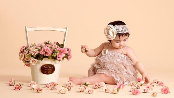 آتلیه عکس کودک بلوار فردوس
