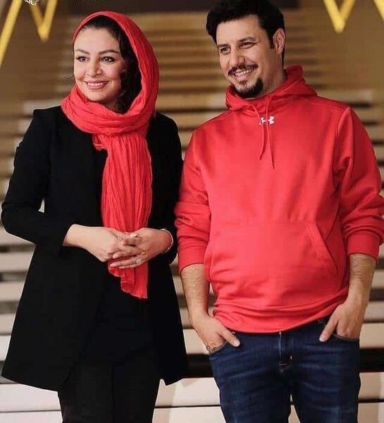 عکس زن واقعی ناصر در زخم کاری