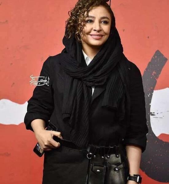 عکس زن واقعی ناصر در زخم کاری