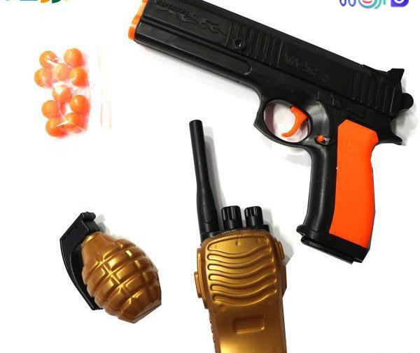 عکس تفنگ بتمن