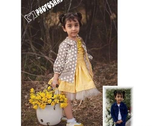 قیمت عکس آتلیه کودک سال ۱۴۰۳