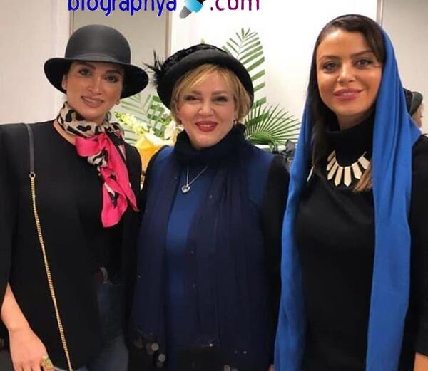 عکس شوهر شبنم قلی خانی
